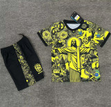 Kids kit 2024 Brazil (Special edition) Thailand Quality