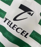 99-00 Sporting Lisbon home Retro Jersey Thailand Quality