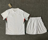 25-26 Chelsea Away Set.Jersey & Short High Quality