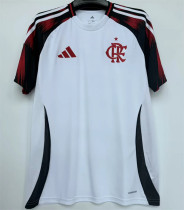 25-26 Flamengo Away Fans Version Thailand Quality