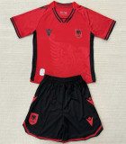 Kids kit 2025 Albania home Thailand Quality