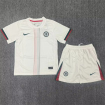 Kids kit 25-26 Chelsea Away Thailand Quality