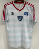1986 Hamburger home Retro Jersey Thailand Quality