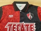 Long sleeve 94-95 Atlas home Retro Jersey Thailand Quality