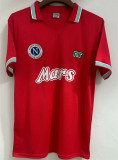 88-89 SSC Napoli Third Away Retro Jersey Thailand Quality