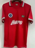 88-89 SSC Napoli Third Away Retro Jersey Thailand Quality