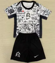 Kids kit 24-25 Club América (Special Edition) Thailand Quality