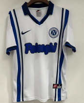 1998 SSC Napoli Away Retro Jersey Thailand Quality