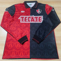 Long sleeve 94-95 Atlas home Retro Jersey Thailand Quality