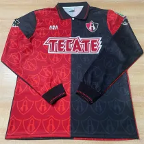 Long sleeve 94-95 Atlas home Retro Jersey Thailand Quality