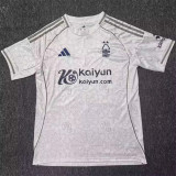 25-26 Nottingham Forest Away Fans Version Thailand Quality