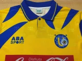 Long sleeve 95-96 Tigres UANL home Retro Jersey Thailand Quality