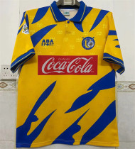 95-96 Tigres UANL home Retro Jersey Thailand Quality