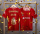 24-25 Liverpool home Fans Version Premier League Champions Thailand Quality