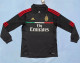 Long sleeve 11-12 AC Milan Third Away Retro Jersey Thailand Quality