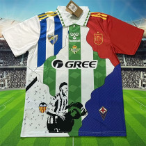 25-26 Real Betis (Special Edition) Fans Version Thailand Quality