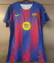 25-26 FC Barcelona home Women Jersey Thailand Quality
