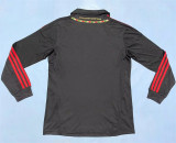 Long sleeve 11-12 AC Milan Third Away Retro Jersey Thailand Quality
