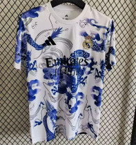 25-26 Real Madrid (Training clothes) Fans Version Thailand Quality