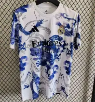 25-26 Real Madrid (Training clothes) Fans Version Thailand Quality
