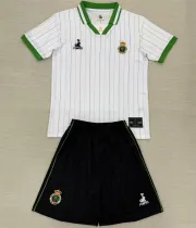 Kids kit 24-25 Santander (112th anniversary) Thailand Quality