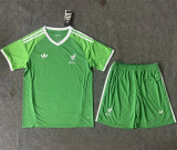 2025 Mexico (Goalkeeper) Set.Jersey & Short High Quality