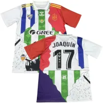 25-26 Real Betis (JOAQUIN  17#) Fans Version Thailand Quality