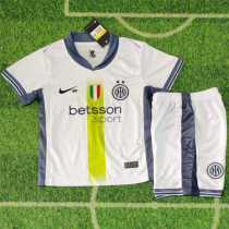 Kids kit 25-26 Inter milan (Special Edition) Thailand Quality
