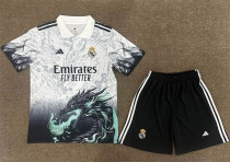 25-26 Real Madrid (Special Edition) Set.Jersey & Short High Quality
