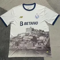25-26 FC Porto (Special Edition) Fans Version Thailand Quality