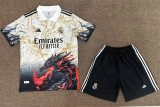 25-26 Real Madrid (Special Edition) Set.Jersey & Short High Quality