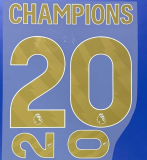24-25 Liverpool Champions Cup No. 20