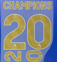24-25 Liverpool Champions Cup No. 20