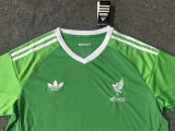 2025 Mexico (Goalkeeper) Set.Jersey & Short High Quality