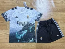 25-26 Real Madrid (Special Edition) Set.Jersey & Short High Quality