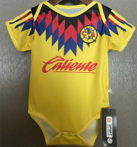 25-26 Club América home baby Thailand Quality Soccer Jersey