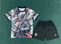 2025 Japan (Training clothes) Adult Jersey & Short Set Quality
