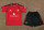 25-26 Manchester United home Set.Jersey & Short High Quality