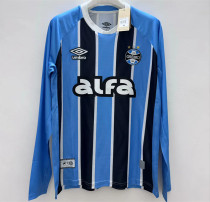 25-26 Gremio home Long sleeve Thailand Quality