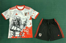 2025 Japan (Training clothes) Adult Jersey & Short Set Quality