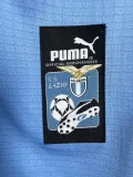 98-99 Lazio home (Long sleeve) Retro Jersey Thailand Quality