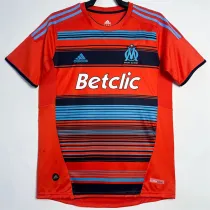 11-12 Marseille Third Away Retro Jersey Thailand Quality