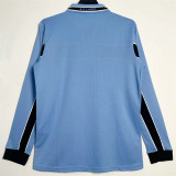 98-99 Lazio home (Long sleeve) Retro Jersey Thailand Quality