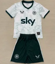 Kids kit 2025 Ireland Away Thailand Quality