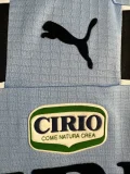 98-99 Lazio home (Long sleeve) Retro Jersey Thailand Quality