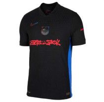 24-25 FC Barcelona Away Fans Version Thailand Quality