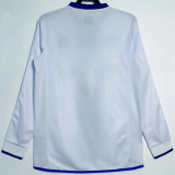 Long sleeve 03-05 Chelsea Away Retro Jersey Thailand Quality