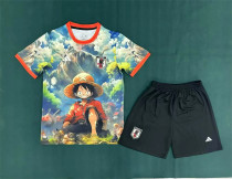 2025 Japan (Training clothes) Adult Jersey & Short Set Quality