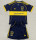 Kids kit 25-26 CA Boca Juniors home Thailand Quality