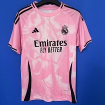 24-25 Real Madrid (Training clothes) Fans Version Thailand Quality